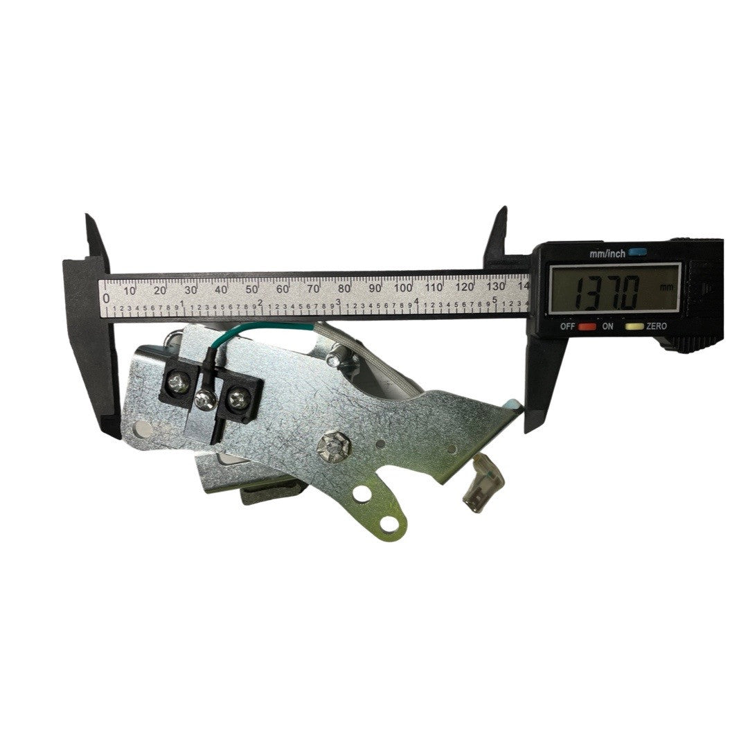 1145169 - Genuine Replacement Brake Assembly for Selected Hyundai Machines Length