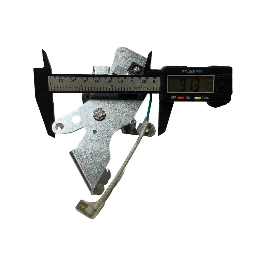 1145169 - Genuine Replacement Brake Assembly for Selected Hyundai Machines Width
