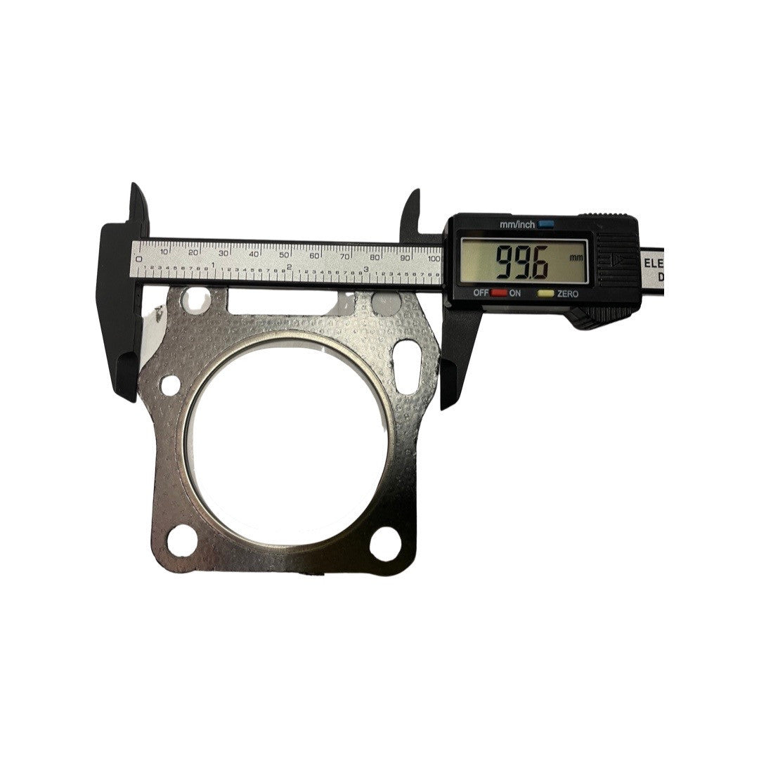 1145170 - Genuine Replacement Gasket for Cylinder Head for Selected Hyundai Machines Measured