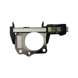 1145170 - Genuine Replacement Gasket for Cylinder Head for Selected Hyundai Machines Measured