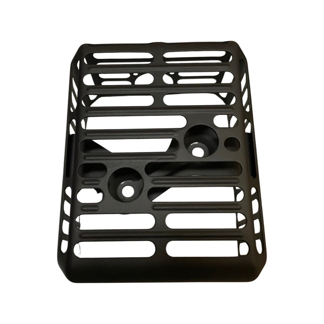 1145177 - Genuine Replacement Muffler Cover Assembly for Selected Hyundai Machines Rear