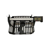 1145177 - Genuine Replacement Muffler Cover Assembly for Selected Hyundai Machines Length