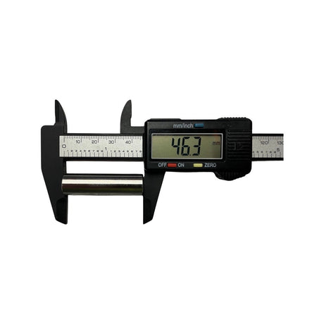 1145241 - Genuine Replacement Piston Pin for Selected Hyundai Machines Measured Length 46.3mm