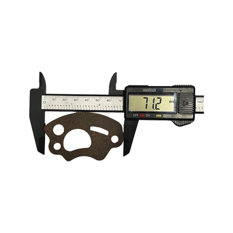 1149177 - Genuine Replacement Gasket of Respirator Cover for Selected Hyundai Machines Measured Length 71.2mm