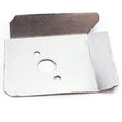 1149193 - Genuine Replacement Exhaust Silencer Gasket/Heat Shield for Selected Hyundai Machines Top