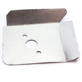 1149193 - Genuine Replacement Exhaust Silencer Gasket/Heat Shield for Selected Hyundai Machines Top