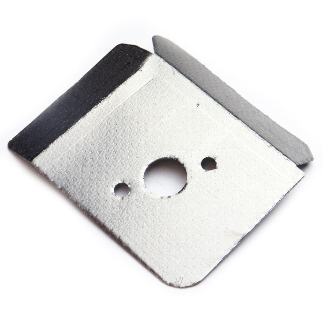1149193 - Genuine Replacement Exhaust Silencer Gasket/Heat Shield for Selected Hyundai Machines Bottom
