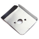 1149193 - Genuine Replacement Exhaust Silencer Gasket/Heat Shield for Selected Hyundai Machines Bottom