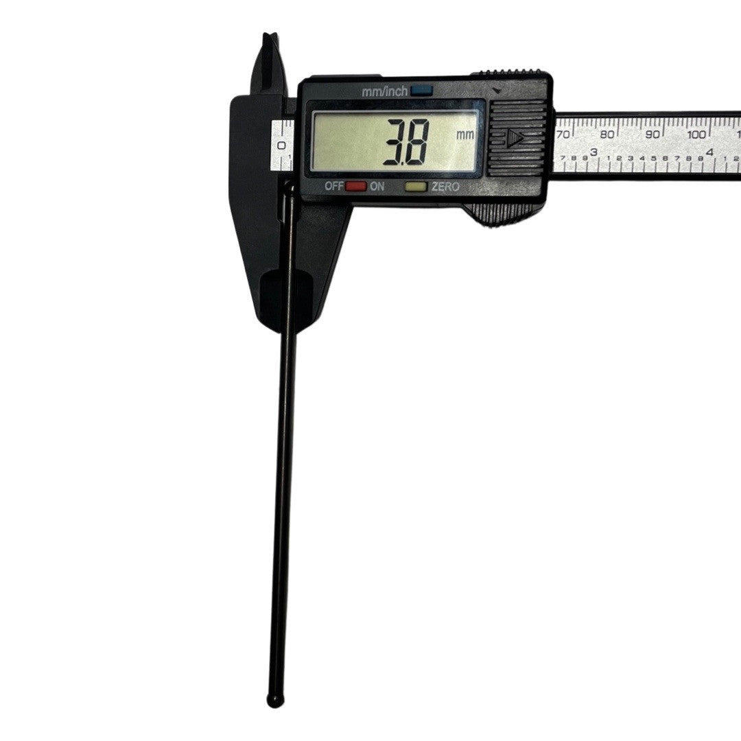 1149197 - Genuine Replacement Handspike Assembly for Selected Hyundai Machines Measured Width 3.8mm