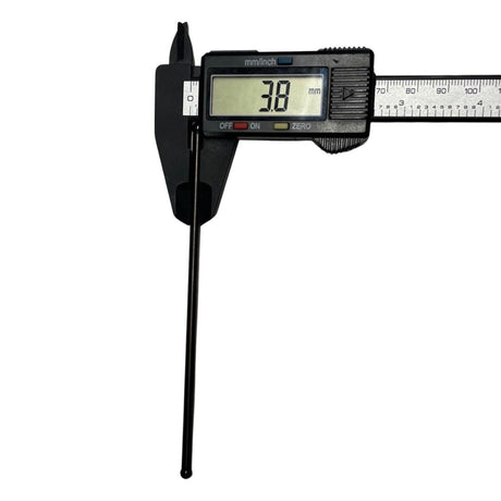 1149197 - Genuine Replacement Handspike Assembly for Selected Hyundai Machines Measured Width 3.8mm