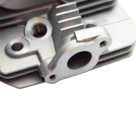 1149213 - Genuine Replacement Cylinder Head Assembly for Selected Hyundai Machines Side