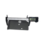 1149217 - Genuine Replacement Paper Gasket of Carburetor for Selected Hyundai Machines Bottom Length