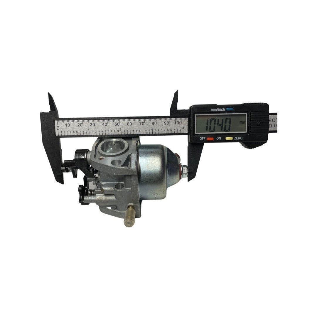 1149218 - Genuine Replacement Carburettor Assembly for a Selection of Hyundai Machines Bottom Measured
