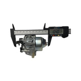 1149218 - Genuine Replacement Carburettor Assembly for a Selection of Hyundai Machines Bottom Measured