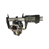 1149218 - Genuine Replacement Carburettor Assembly for a Selection of Hyundai Machines Bottom Measured