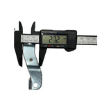 1149234 - Genuine Replacement Left Bracket of Fuel Tank for Selected Hyundai Machines Right
