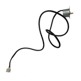 1004176 - Genuine Replacement Stepper Motor for a Selection of Hyundai Machines Bottom