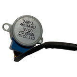 1004176 - Genuine Replacement Stepper Motor for a Selection of Hyundai Machines Motor