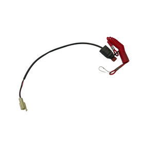 1098078 - Genuine Replacement Safety Rope Switch for Selected Hyundai Machines Complete
