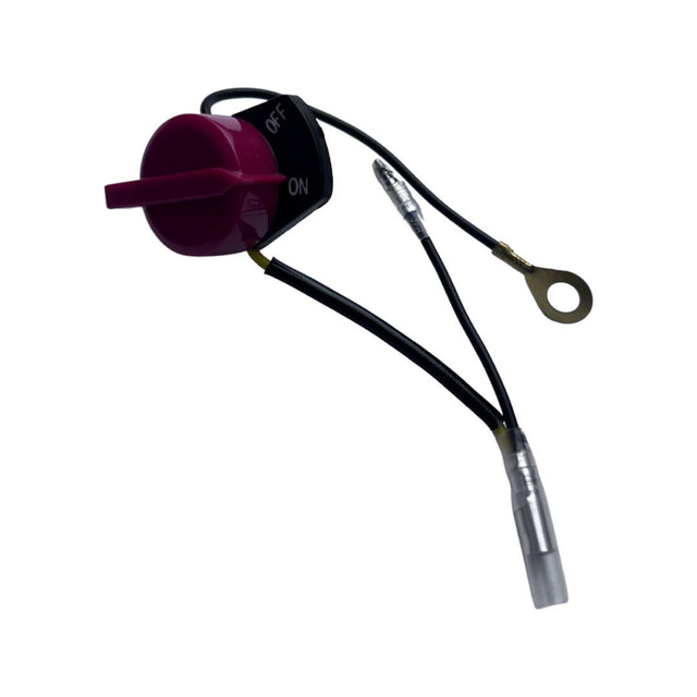1098159 - Genuine Replacement Switch Assembly for Selected Hyundai Machines Front