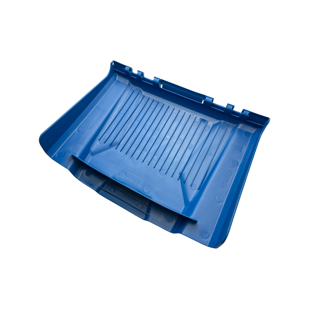 1146028 - Genuine Replacement Rear Cover for Selected Hyundai Machines Rear