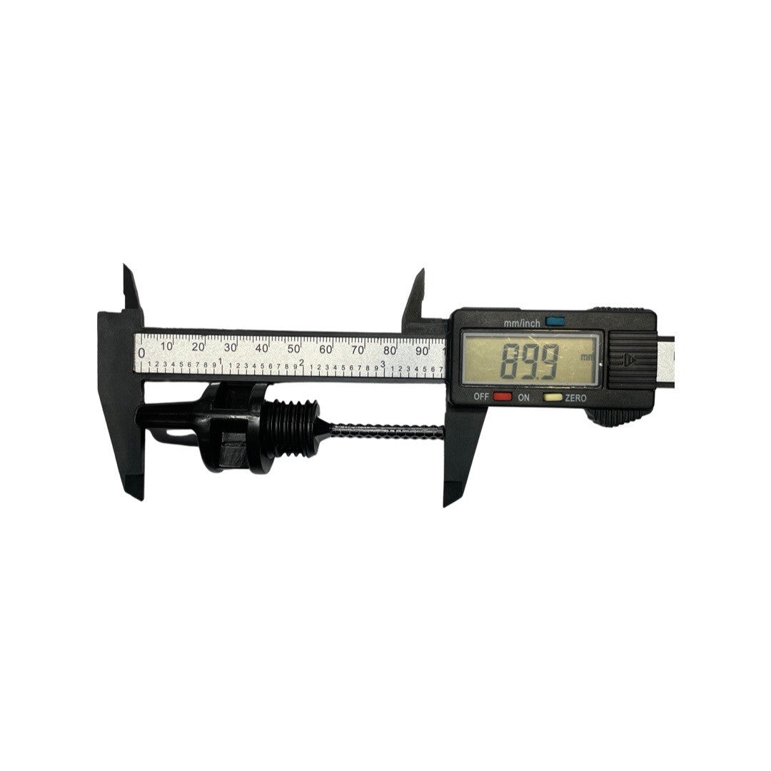 1339002 - Genuine Replacement Oil Filler Dipstick for a Selection of Hyundai Machines Measured