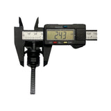1339002 - Genuine Replacement Oil Filler Dipstick for a Selection of Hyundai Machines Measured