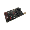 1339344 - replacement Inverter Board for the Hyundai HY6500Sei Inverter Generator OEM spare part electrical connections