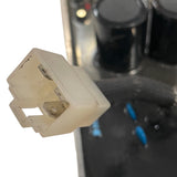 1339344 - replacement Inverter Board for the Hyundai HY6500Sei Inverter Generator OEM spare part close up
