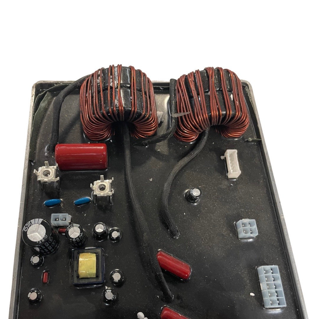 1339344 - replacement Inverter Board for the Hyundai HY6500Sei Inverter Generator OEM spare part close up board