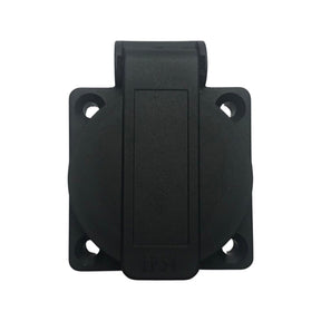 1339388 - Genuine Replacement UK Socket IP54 for Selected Hyundai Machines Plug Front