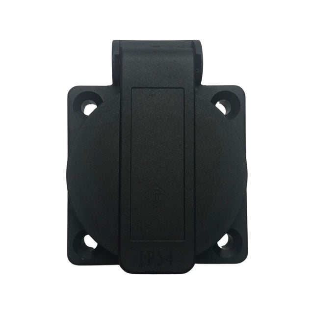 1339388 - Genuine Replacement UK Socket IP54 for Selected Hyundai Machines Plug Front