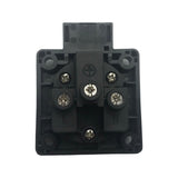 1339388 - Genuine Replacement UK Socket IP54 for Selected Hyundai Machines Plug Rear