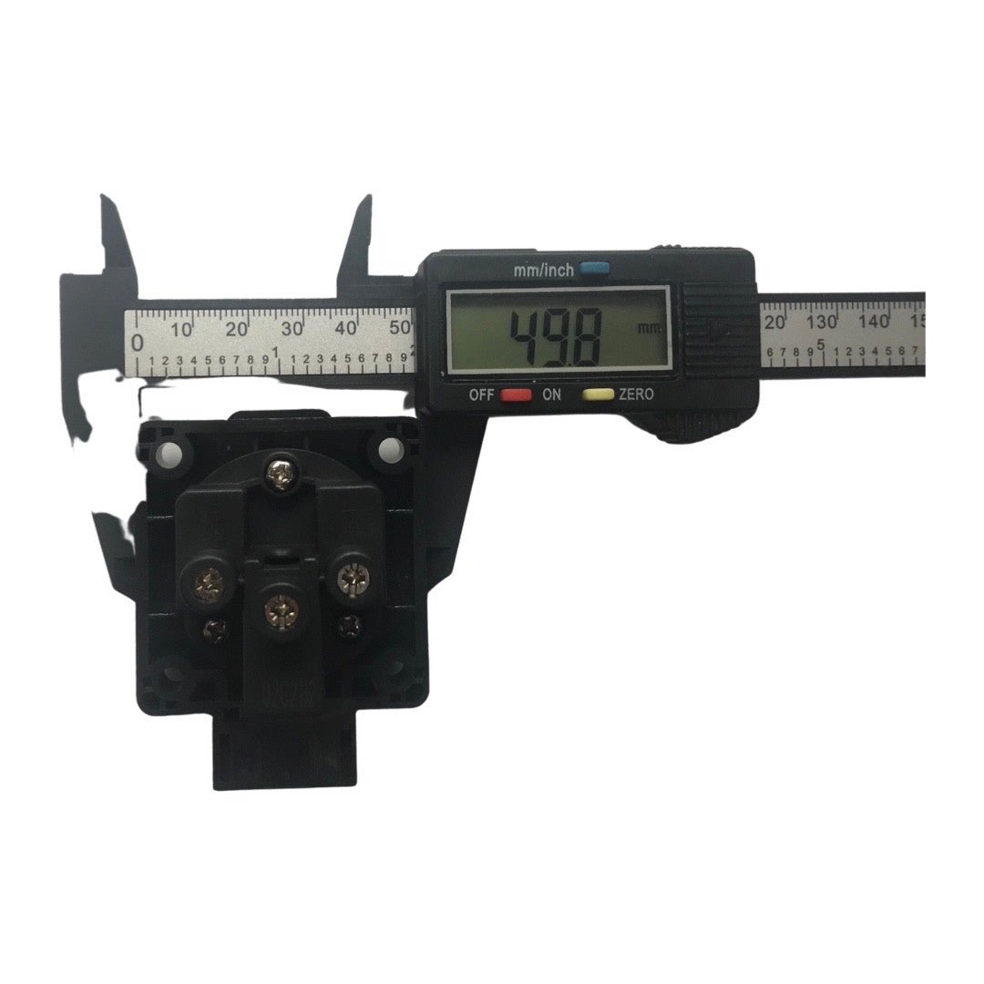 1339388 - Genuine Replacement UK Socket IP54 for Selected Hyundai Machines Plug Width