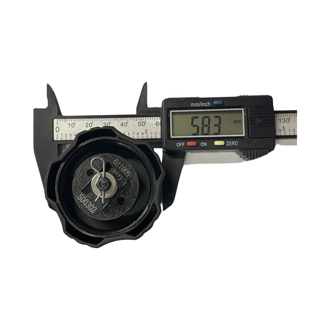 1232036 - Genuine Replacement Fuel Tank Cap