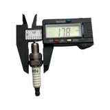 1232087 - replacement Spark Plug for the P1 P1000i Inverter Suitcase Generator OEM spare part measured width