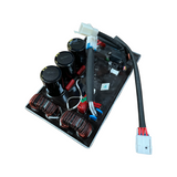 1235017 - replacement Inverter Board for the P4000i Inverter Generator OEM spare part electrical connections top view