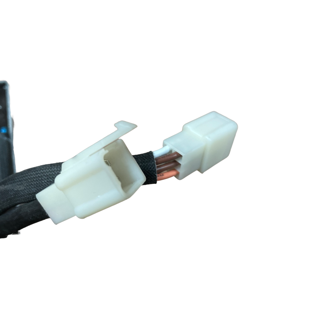 1235017 - replacement Inverter Board for the P4000i Inverter Generator OEM spare part electrical connections plug