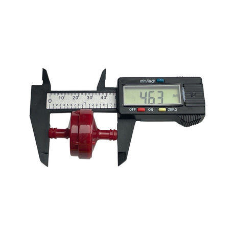 1235059 - replacement Fuel Filter for the P1 P4000i Inverter Generator OEM spare part measured length