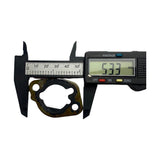 1235154-Genuine Replacement Carburettor Spacer