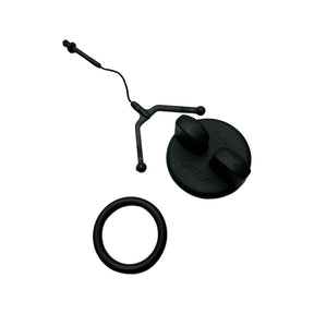 1271031 - replacement Fuel Cap for the Hyundai HYC6200X Petrol Chainsaw OEM spare part o ring toggle