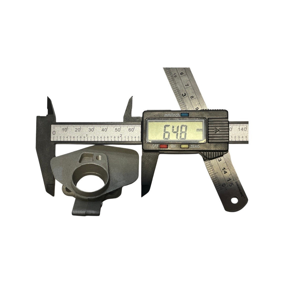 Genuine Replacement Inlet Angle Pipe