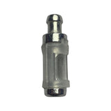 1257045-Genuine Replacement Fuel Filter Front
