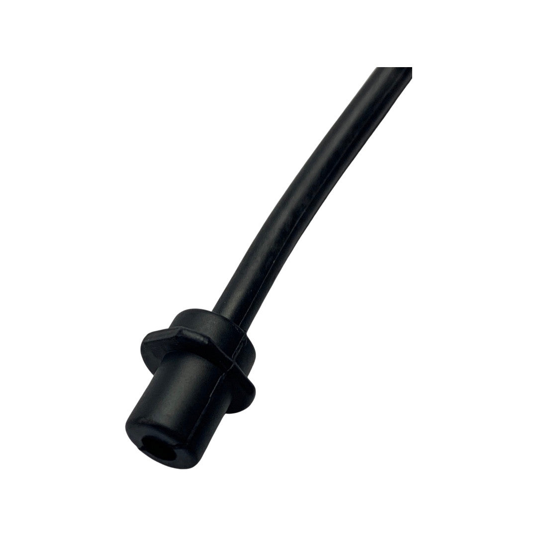 1257046-Genuine Replacement??Fuel Pipe for a Selection of Hyundai Machines End