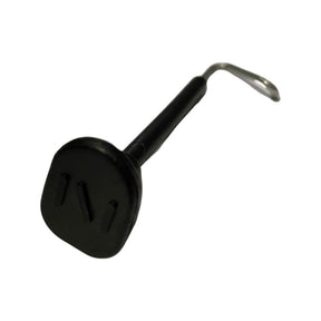 1257062 - Genuine Replacement Choke Rod for Selected Hyundai Machines Front View