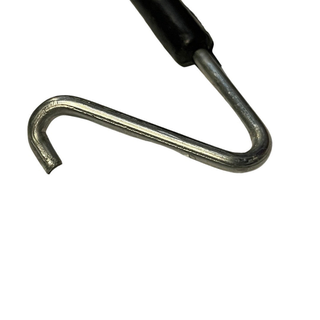1257062 - Genuine Replacement Choke Rod for Selected Hyundai Machines Close Up