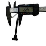 1257062 - Genuine Replacement Choke Rod for Selected Hyundai Machines Measured