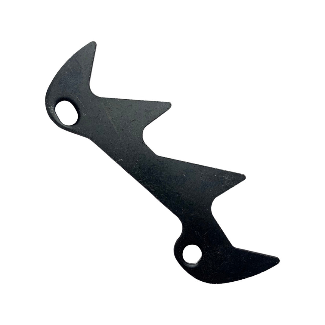 1257072-Genuine Replacement Bumper Spike Complete