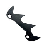 1257072-Genuine Replacement Bumper Spike Complete
