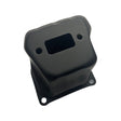 1257101 - replacement Exhaust Assembly for the P1 P6220C Petrol Chainsaw OEM spare part black muffler